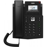 Телефон IP Fanvil X3SG Lite черный