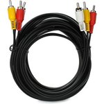 Соединительный кабель 3xRCA /M/ - 3xRCA /M/, 5m VAV7150-5M