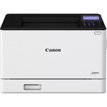 Принтер лазерный Canon i-Sensys LBP673Cdw цветная печать, A4, цвет белый [5456c007]