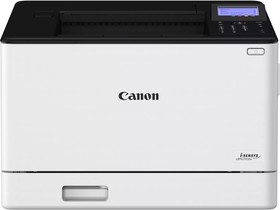 Фото 1/10 Принтер лазерный Canon i-Sensys LBP673Cdw цветная печать, A4, цвет белый [5456c007]