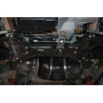 071200, ЗАЩИТА КАРТЕРА И КПП CITROEN JUMPER 2,2D, 3,0D (2006 -) СТАЛЬ 2,5 ММ