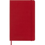 Блокнот Moleskine CLASSIC QP061R Large 130х210мм 240стр ...