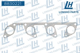 8830221, Прокладка выпускного коллектора Audi, Seat, Skoda, VW Golf 03L253039B