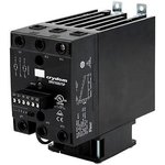 DR6760D60P, 3-Phase Solid-State Relay - Control Voltage 4-32 VDC - Max Input ...
