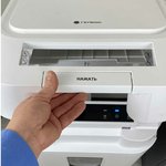 Уничтожитель документов ГЕЛЕОС АП37-5