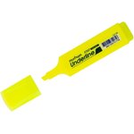 Текстовыделитель underline желтый, 1-5 мм, 12 шт в упаковке ULF-08