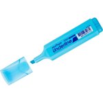 Текстовыделитель underline голубой, 1-5 мм, 12 шт в упаковке ULF-02