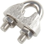 Stainless Steel 6mm Diameter Wire Rope Clamp