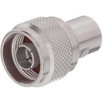 R161052000, RF Connectors / Coaxial Connectors N / STRAIGHT PLUG CLAMP TYPE ...