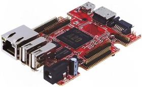Фото 1/4 A20-OLINUXINO-LIME2, Персональный компьютер, A20 ARM Dual-Core, 1ГБ, Cortex A7