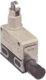 Фото 1/4 D4E-1A10N, Limit Switches ROLLER PLUNGER 5A