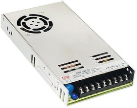 Фото 1/4 RSP-320-48, Switching Power Supplies 321.6W 48V 6.7A W/ PFC
