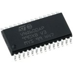 M41ST87WMX6TR, Real Time Clock Serial 1280 (160x8)