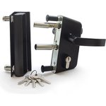 Замок врезной для калиток ЗК-60 полный комплект А1492