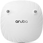 Точка доступа HPE Aruba AP-504 (RW) Unified AP, AP-ANT-25A (jw012a), белый [r2h22a]