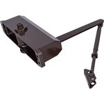 Дверной доводчик / коричневый / DD-140BR