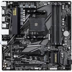 Материнская плата Gigabyte B550M DS3H R2 Soc-AM4 AMD B550 4xDDR4 mATX AC`97 ...
