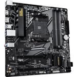 Материнская плата Gigabyte B550M DS3H R2 Soc-AM4 AMD B550 4xDDR4 mATX AC`97 ...