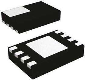 MCP6N11T-001E/MNY, INST Amp Single R-R I/O 5.5V 8-Pin TDFN EP T/R