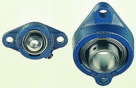 SFT45, 2 bolt flange bearing uni