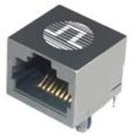 E5J88-00LJG5-L, CONN, RJ45,1x1, 8P8C, NO SHLD, THT,NPB