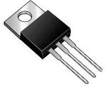 Фото 1/2 MBR1560CT-E3/45, Diode Schottky 60V 15A 3-Pin(3+Tab) TO-220AB Tube
