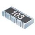 CAT10-100J4LF, (чип 0804 10 5% 0402х4 Concave), Резисторная сборка SMD 804 4 ...