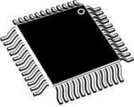 STM32F051C4T6, MCU 32-bit ARM Cortex M0 RISC 16KB Flash 2.5V/3.3V 48-Pin LQFP Tray