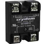 DC100D20, Sensata Crydom Solid State Relay, 20 A Load, Surface Mount ...