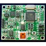 STEVAL-MKI041V1, MEMS analog output demonstration board for the LY550ALH gyroscope