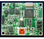 STEVAL-MKI041V1, MEMS analog output demonstration board for the LY550ALH gyroscope