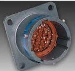 Фото 1/2 LJTPQ00RE-23-35SA(014), Conn Circular SKT 100 POS Crimp ST Wall Mount 100 Terminal 1 Port