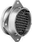 Фото 1/2 JTPQ00RT-12-35P(014), Conn Circular PIN 22 POS Crimp ST Wall Mount 22 Terminal 1 Port