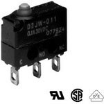 Фото 1/2 D2JW-01K31, Basic / Snap Action Switches Sim. Roller Lever Solder 97g