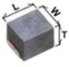 Фото 1/6 NLCV32T-4R7M-PF, Inductor Power Molded/Unshielded Wirewound 4.7uH 20% 7.96MHz 15Q-Factor Ferrite 0.62A 0.26Ohm DCR 1210 T/R