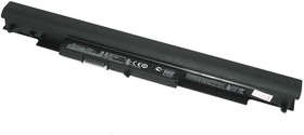 Фото 1/4 Аккумулятор HS03 для ноутбука HP Pavilion 256 G4 10.95-11.1V 2600mAh черный Premium