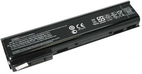 Фото 1/4 Аккумулятор CA06XL для ноутбука HP ProBook 640 G1 10.8V 55Wh (5090mAh) черный Premium