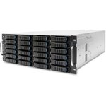 Серверная платформа AIC Storage Server 4U XP1-S402VG02 noCPU(2)2nd Gen Xeon Scalable/TDP 140W/ no DIMM(12)/ 36x3,5''+ 2x2,5''/ 2x10GB SFP+/