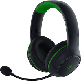 Фото 1/6 Беспроводная гарнитура Razer Kaira for Xbox для Xbox Series/One черный/зеленый [rz04-03480100-r3m1]