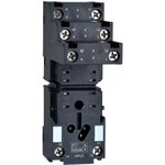 RXZE2S108M, Relay Sockets & Hardware RELAY SOCKET 300V 12A RUZ