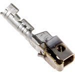 08-55-0124, Crimp Terminal, Female, Gold, 30 ... 22AWG