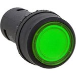sw2c-md-g-24, Кнопка SW2C-10D с подсветкой зеленая NO 24В PROxima ...
