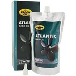 33523, Масло трансмиссионное Atlantic Gear Oil 75W-90 500ml-,