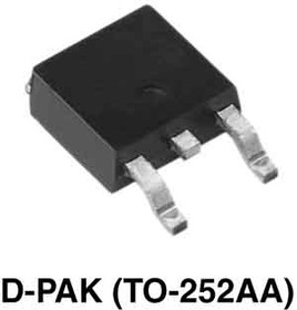 Фото 1/2 100V 3.5A, Schottky Diode, 3 + Tab-Pin DPAK VS-30WQ10FNHM3