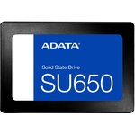 Накопитель SSD A-Data SATA-III 1TB ASU650SS-1TT-R Ultimate SU650 2.5"