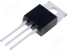 Фото 1/2 LM340T-15/NOPB, IC: voltage regulator; linear,fixed; 15V; 1.5A; TO220-3; THT; tube