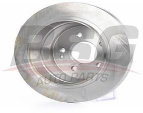 BSG60-210-014, Тормозной диск - задний