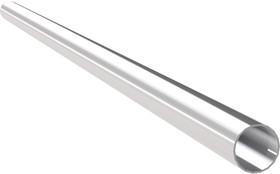 Труба стальная оцинкованная безрезьбовая d40 мм -1,2 мм упак. (15 м) ST403000-1,2