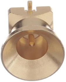 R222M00700, RF Connectors / Coaxial Connectors SMP-MAX / STRAIGHT MALE RECEPTACLE FOR SMT SLIDE TYPE - REEL OF 500