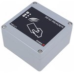 RFID IND-MODBUS UNI, Считыватель RFID, 12-24В, UNIQUE, Modbus RTU, RS485, USB, ABS, IP65